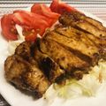 oooooo312's cooksnap of when they made 簡単！豚ロース味噌＆ヨーグルト漬け焼き♬.