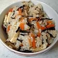 Ｃｈｅｒｒｙ2005's cooksnap of when they made 鉄分たっぷり簡単ひじきご飯.