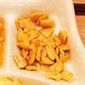 あにゃこ☻'s cooksnap of when they made 1歳 離乳食 鶏の照り焼きチキン 簡単.