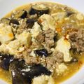 丸々だいすけ's cooksnap of when they made 麻婆茄子豆腐.