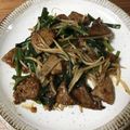 わんた♪'s cooksnap of when they made 美味しいうちのレバニラ炒め♪.