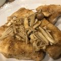 料理ニガテ系女子☆'s cooksnap of when they made かじきまぐろのごまポン照焼き.