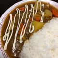 ラクラクダ's cooksnap of when they made これもイィｂカレーのトッピンぐぅ～❤.