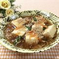 toraちゃん♪'s cooksnap of when they made 豆腐の生姜あんかけ.