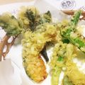 ハント☆'s cooksnap of when they made お年寄り絶讚シリーズ❗野菜、天婦羅❗.