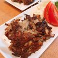 ricosweets's cooksnap of when they made ごぼう・人参入り鰯のつみれ揚げ.