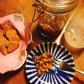 chi_☆'s cooksnap of when they made くるみのはちみつ漬け.