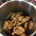 すずきっち★'s cooksnap of when they made 圧力鍋で♪イカ大根！.