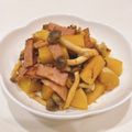 ゆにこーん☆'s cooksnap of when they made バターナッツかぼちゃのバター炒め♪めっけ.
