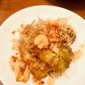 くーちなし's cooksnap of when they made オーブントースターで簡単　焼き茄子.