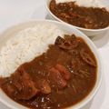 ゆにこーん☆'s cooksnap of when they made 圧力鍋で簡単時短＊お肉とろーりカレー.