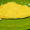 はずかしむでぃん's cooksnap of when they made 簡単　スフレオムレツ.