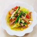あっこ姉's cooksnap of when they made 夏がいっぱいスープ野菜.