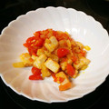 みかんちゃんです☆'s cooksnap of when they made 簡単♡ふかふかメカジキのトマト煮込み.