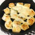 みんみのキッチン's cooksnap of when they made はんぺんの青海苔マヨチーズ焼き✨.