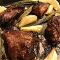 yum129's cooksnap of when they made スペアリブのオーブン焼き.