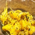 菜つ実☆ミ's cooksnap of when they made オレンジの紅茶マリネ♪.