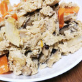 もいこ196482's cooksnap of when they made うちの炒り豆腐.