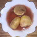 ヤフコメ民's cooksnap of when they made イチヂクの甘露煮♡コンポート♡.