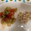 ぐりtoぐら's cooksnap of when they made レンコンの梅マヨネーズ.