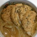 クックまさやま's cooksnap of when they made がんもの煮物.