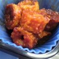 kisaragicats's cooksnap of when they made □ちくわのカレケチャチーズ炒め□.