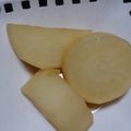 クックH86AFM☆'s cooksnap of when they made しみしみ☆大根の煮物〜昆布と大根のみ.
