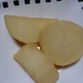 クックH86AFM☆'s cooksnap of when they made しみしみ☆大根の煮物〜昆布と大根のみ.