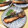 フジぽん's cooksnap of when they made 銀ダラの塩こうじ焼き.
