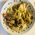 みぃタラ's cooksnap of when they made 白菜と豚肉の味噌ゴマ煮.