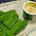 ゆけり３兄弟's cooksnap of when they made ＊茹でるだけ＊モロッコいんげんの味噌マヨ.