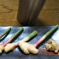 クリーピングタイム☆'s cooksnap of when they made 簡単おつまみ★味噌と谷中生姜.