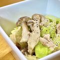 タロあおしゃん's cooksnap of when they made おツナ茹でキャベツの作り置きサラダ.