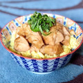 フードラバーガール's cooksnap of when they made 簡単！鮭てり☆ふわとろ玉子丼.