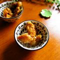 haruku221's cooksnap of when they made 鶏皮のカリカリ焼き♡シーズニングソルトで.