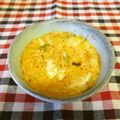 龍青空ママ's cooksnap of when they made キムチ卵.