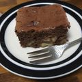 みけねこ十's cooksnap of when they made 極上＊簡単 チョコレートブラウニー.