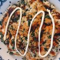 ぴか08's cooksnap of when they made おからパウダーで♡ヘルシーお好み焼き♪.