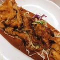 ぴか08's cooksnap of when they made 簡単うまい！焼肉チーズドッグ.