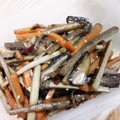 ちぃくらげ's cooksnap of when they made 干し椎茸の戻し汁できんびらごぼう♡.