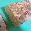 ちぃくらげ's cooksnap of when they made 懐かしきおばあちゃんの味の玉子焼き！.