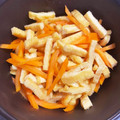 クロップホッパー's cooksnap of when they made パパっと簡単☆油揚げの甘辛炒め.