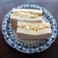 コゴメ's cooksnap of when they made めちゃうま！たまごサンド♡.
