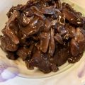 灰色毛玉's cooksnap of when they made コラーゲンたっぷり！鶏肉の赤ワイン煮込み.