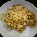 レアレアチーズ's cooksnap of when they made 内田家献上　天かす納豆.