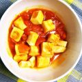 ◎ながちゃん◎'s cooksnap of when they made 早ウマ♪簡単はんぺんトマチーバター醤油.