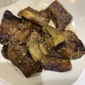ゆぷりん1352's cooksnap of when they made 鰻にそっくり⁈とろ〜り♡ナスの蒲焼き.
