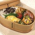 mamamiffy3's cooksnap of when they made 白梅酢でパパッと胡麻和え♪ もう一品.