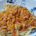 ゆーちゃん1015's cooksnap of when they made お母さんのミートソース.