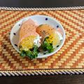 sayacarta's cooksnap of when they made グレープフルーツと生ハムサラダ.